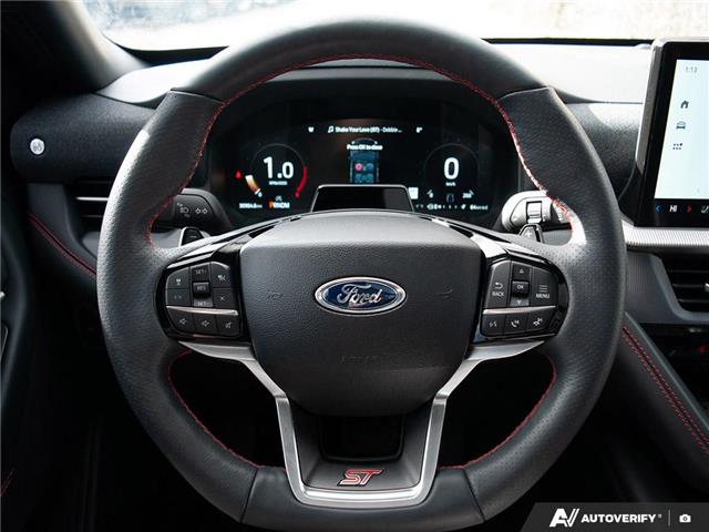 2025 Ford Explorer ST (Stk: P6256) in London - Image 13 of 27 2025 Ford Explorer ST (Stk: P6256) in London - Image 13 of 27