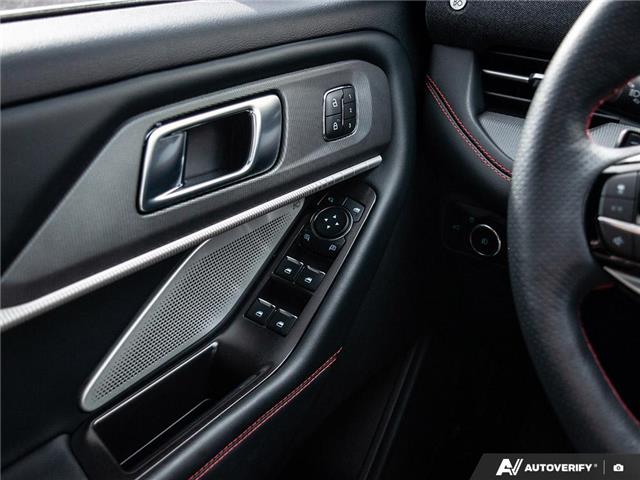 2025 Ford Explorer ST (Stk: P6256) in London - Image 16 of 27 2025 Ford Explorer ST (Stk: P6256) in London - Image 16 of 27