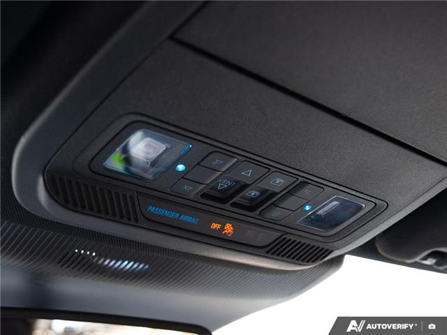 2025 Ford Explorer ST (Stk: P6256) in London - Image 23 of 27 2025 Ford Explorer ST (Stk: P6256) in London - Image 23 of 27