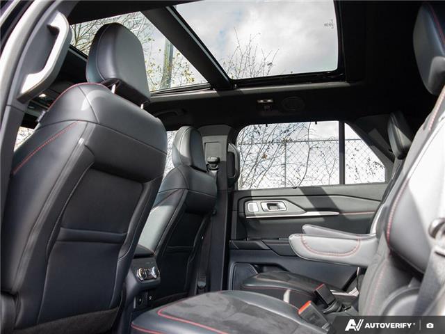 2025 Ford Explorer ST (Stk: P6256) in London - Image 25 of 27 2025 Ford Explorer ST (Stk: P6256) in London - Image 25 of 27