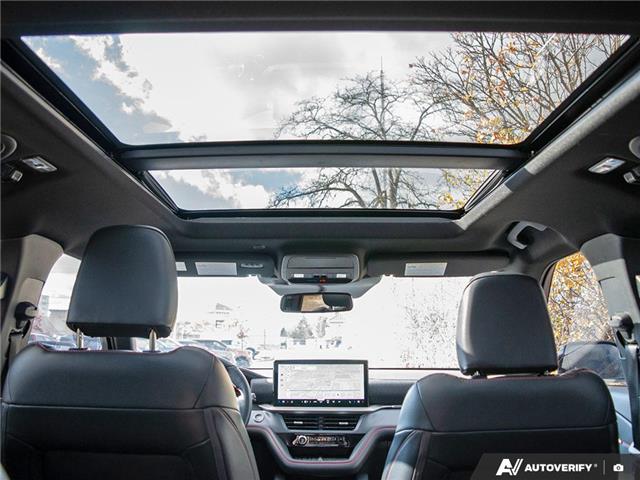 2025 Ford Explorer ST (Stk: P6256) in London - Image 27 of 27 2025 Ford Explorer ST (Stk: P6256) in London - Image 27 of 27