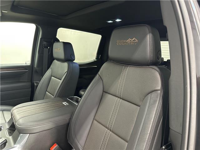 2026 Chevrolet Silverado 1500 High Country (Stk: 14071) in Roblin - Image 7 of 11