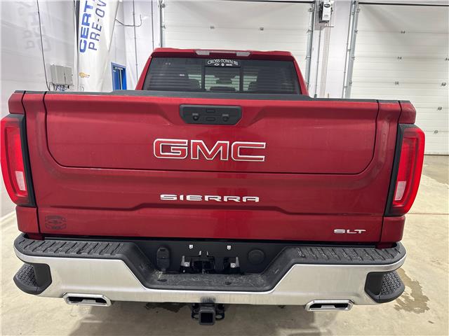 2026 GMC Sierra 1500 SLT (Stk: 14045) in Roblin - Image 4 of 14