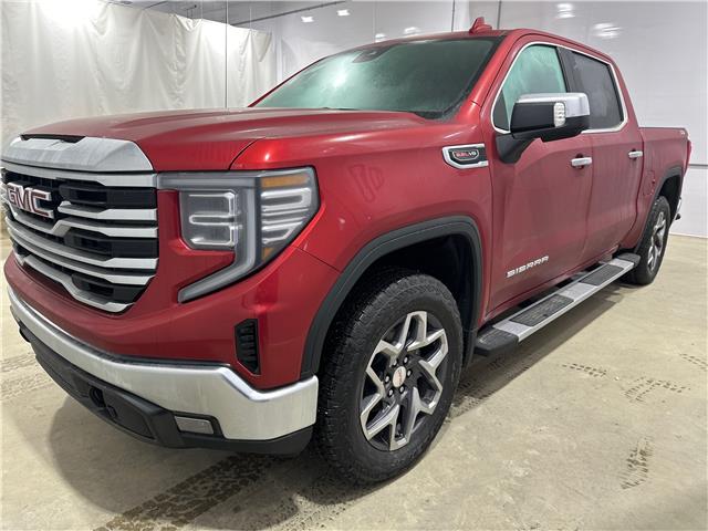 2026 GMC Sierra 1500 SLT (Stk: 14045) in Roblin - Image 6 of 14