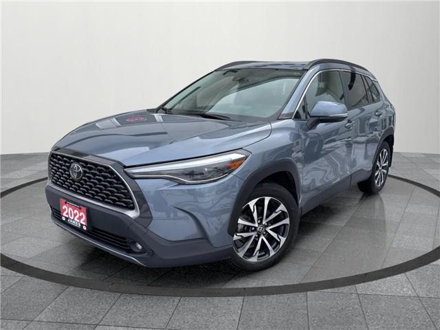 2022 Toyota Corolla Cross XLE (Stk: N2646A) in Timmins - Image 1 of 20