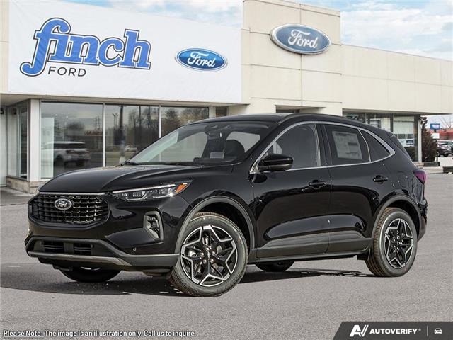 2026 Ford Escape Platinum (Stk: ESQ075) in Sarnia - Image 1 of 23