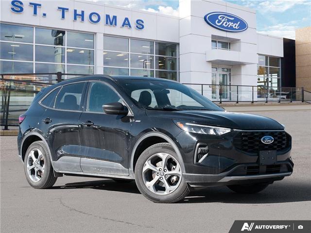 2025 Ford Escape ST-Line (Stk: 51197A) in St. Thomas - Image 1 of 27