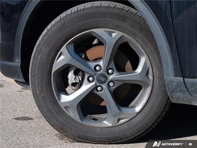 2025 Ford Escape ST-Line (Stk: 51197A) in St. Thomas - Image 6 of 27