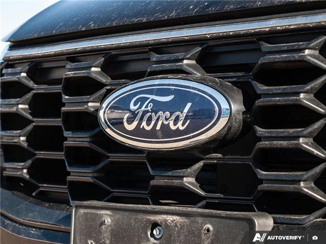 2025 Ford Escape ST-Line (Stk: 51197A) in St. Thomas - Image 9 of 27