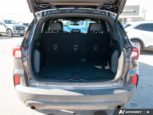 2025 Ford Escape ST-Line (Stk: 51197A) in St. Thomas - Image 11 of 27