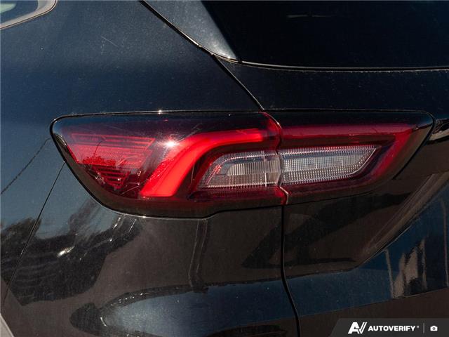 2025 Ford Escape ST-Line (Stk: 51197A) in St. Thomas - Image 12 of 27