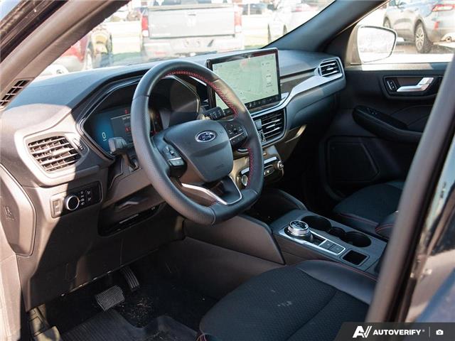 2025 Ford Escape ST-Line (Stk: 51197A) in St. Thomas - Image 13 of 27