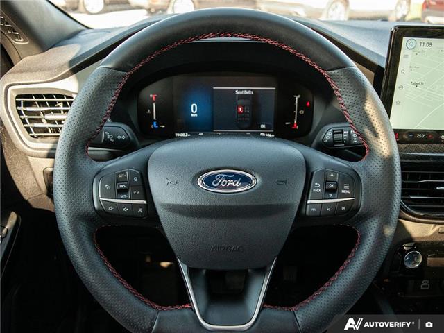 2025 Ford Escape ST-Line (Stk: 51197A) in St. Thomas - Image 14 of 27