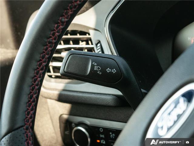 2025 Ford Escape ST-Line (Stk: 51197A) in St. Thomas - Image 16 of 27