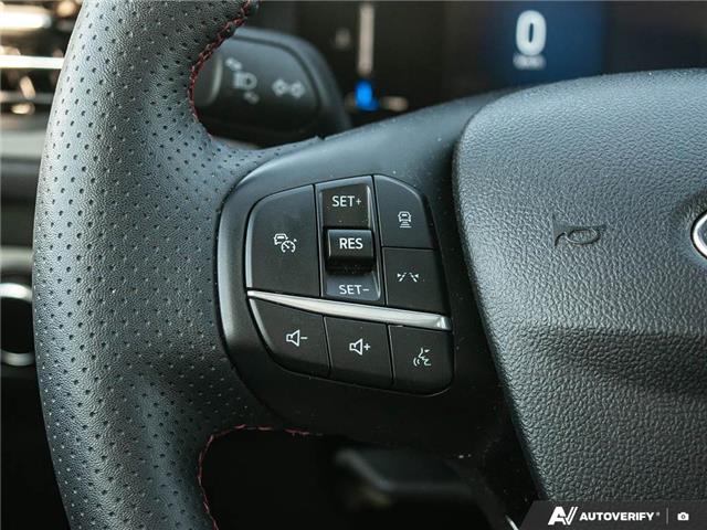 2025 Ford Escape ST-Line (Stk: 51197A) in St. Thomas - Image 18 of 27
