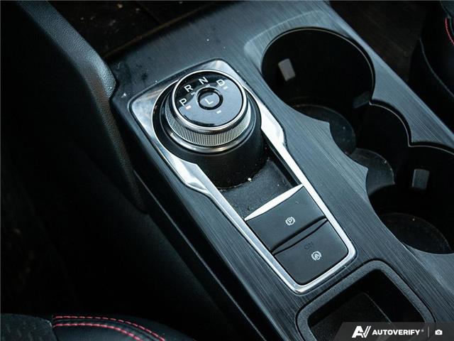 2025 Ford Escape ST-Line (Stk: 51197A) in St. Thomas - Image 20 of 27