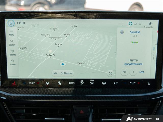 2025 Ford Escape ST-Line (Stk: 51197A) in St. Thomas - Image 22 of 27