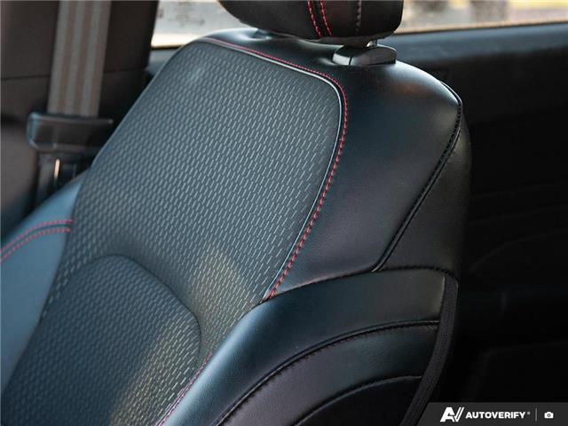 2025 Ford Escape ST-Line (Stk: 51197A) in St. Thomas - Image 23 of 27