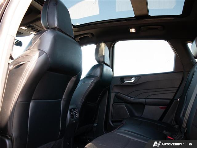 2025 Ford Escape ST-Line (Stk: 51197A) in St. Thomas - Image 24 of 27