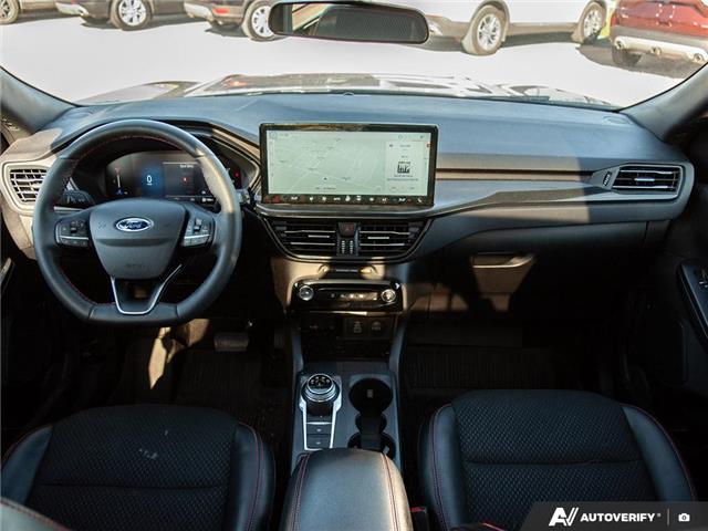 2025 Ford Escape ST-Line (Stk: 51197A) in St. Thomas - Image 25 of 27