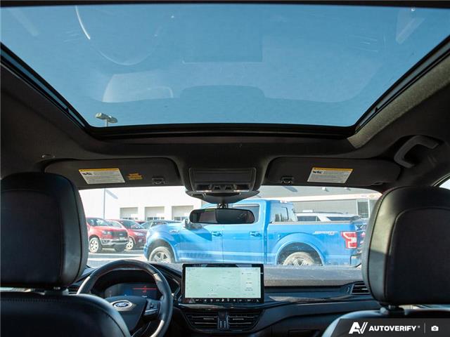 2025 Ford Escape ST-Line (Stk: 51197A) in St. Thomas - Image 26 of 27