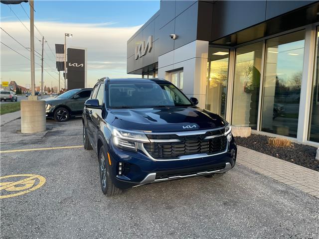 2026 Kia Seltos EX (Stk: K26132) in Listowel - Image 2 of 16