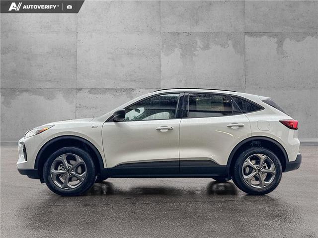 2026 Ford Escape ST-Line (Stk: 26CS7925) in Canmore - Image 4 of 26