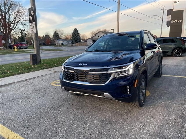 2026 Kia Seltos EX (Stk: K26132) in Listowel - Image 3 of 16
