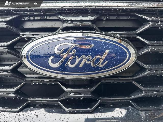 2026 Ford Escape ST-Line (Stk: 26CS7925) in Canmore - Image 10 of 26