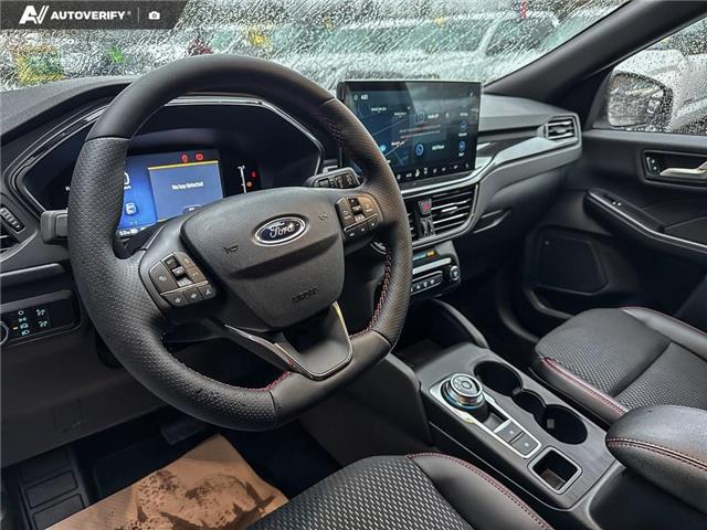2026 Ford Escape ST-Line (Stk: 26CS7925) in Canmore - Image 14 of 26