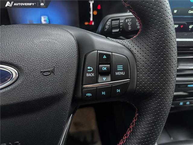 2026 Ford Escape ST-Line (Stk: 26CS7925) in Canmore - Image 17 of 26