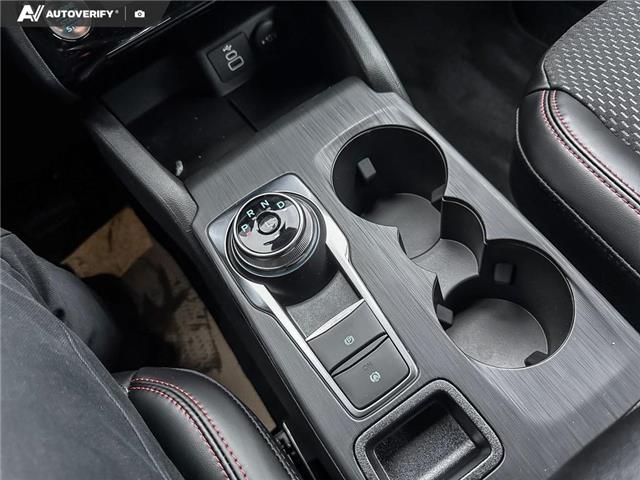 2026 Ford Escape ST-Line (Stk: 26CS7925) in Canmore - Image 19 of 26