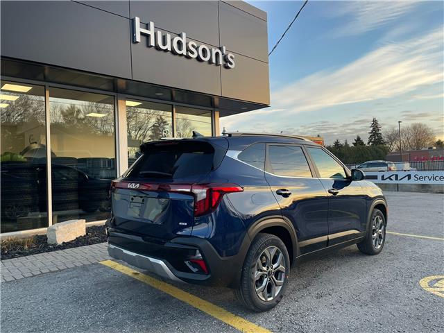 2026 Kia Seltos EX (Stk: K26132) in Listowel - Image 5 of 16