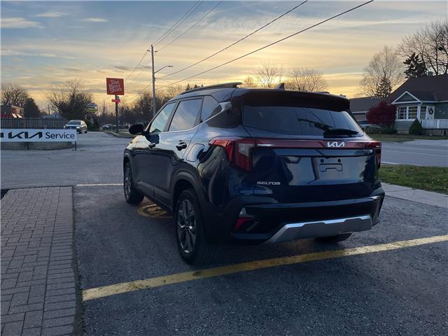 2026 Kia Seltos EX (Stk: K26132) in Listowel - Image 6 of 16