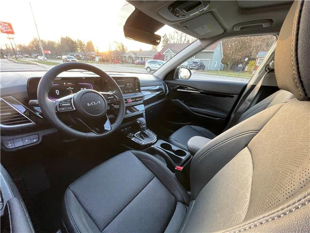 2026 Kia Seltos EX (Stk: K26132) in Listowel - Image 10 of 16