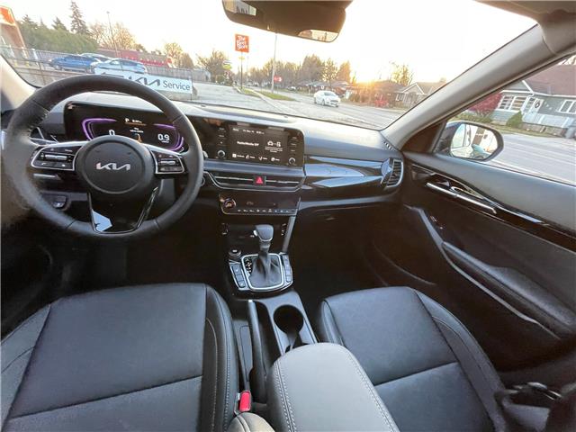 2026 Kia Seltos EX (Stk: K26132) in Listowel - Image 11 of 16