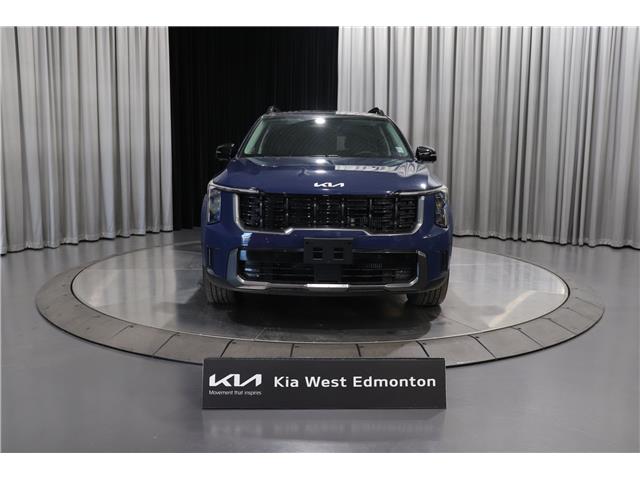 2024 Kia Sorento 2.5T X-Line Limited w/Black Interior (Stk: 25656C) in Edmonton - Image 2 of 34