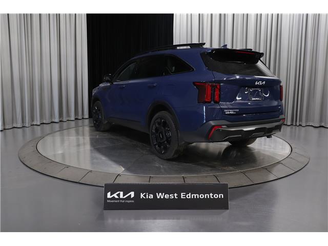 2024 Kia Sorento 2.5T X-Line Limited w/Black Interior (Stk: 25656C) in Edmonton - Image 4 of 34