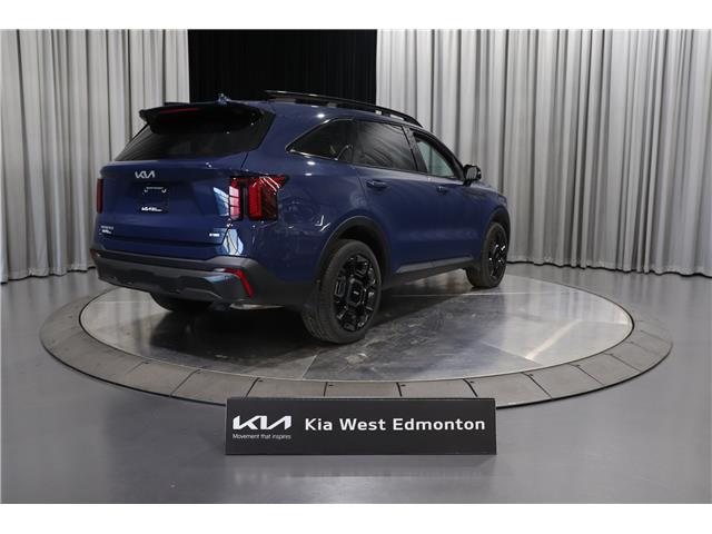 2024 Kia Sorento 2.5T X-Line Limited w/Black Interior (Stk: 25656C) in Edmonton - Image 5 of 34