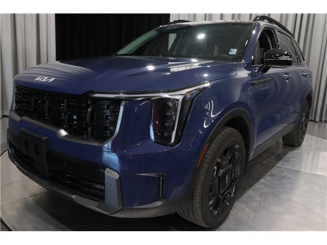 2024 Kia Sorento 2.5T X-Line Limited w/Black Interior (Stk: 25656C) in Edmonton - Image 7 of 34