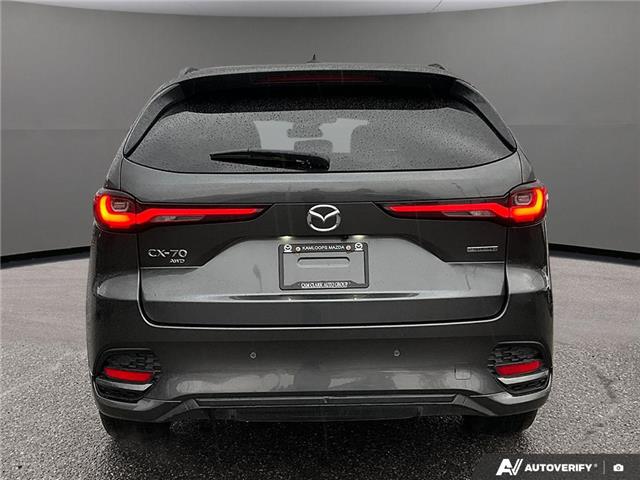 2025 Mazda CX-70 MHEV GT (Stk: P3879) in Kamloops - Image 5 of 25