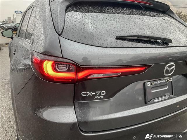 2025 Mazda CX-70 MHEV GT (Stk: P3879) in Kamloops - Image 11 of 25