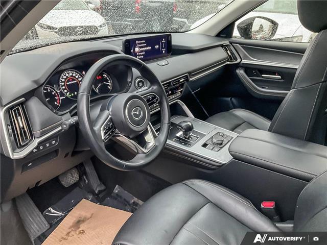 2025 Mazda CX-70 MHEV GT (Stk: P3879) in Kamloops - Image 13 of 25