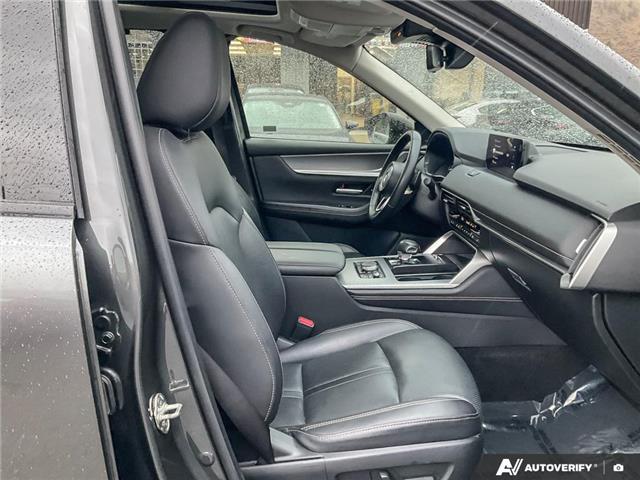 2025 Mazda CX-70 MHEV GT (Stk: P3879) in Kamloops - Image 22 of 25