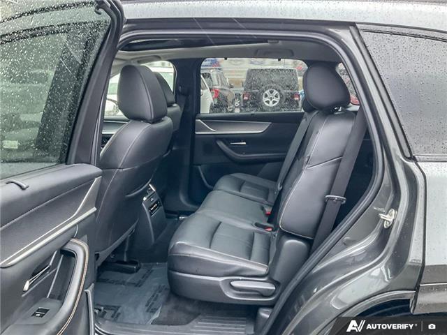 2025 Mazda CX-70 MHEV GT (Stk: P3879) in Kamloops - Image 23 of 25