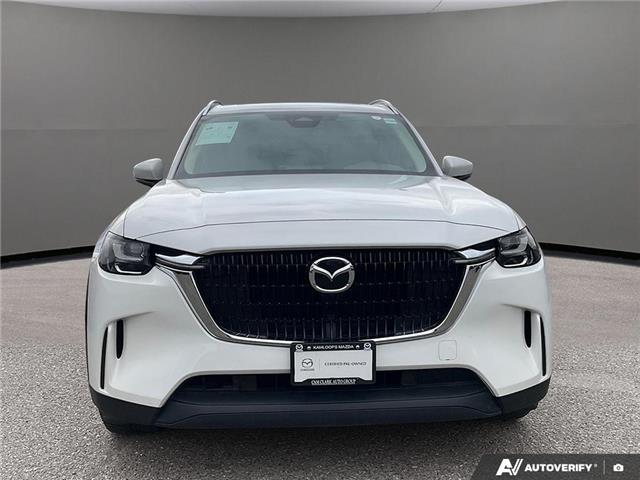 2025 Mazda CX-90 MHEV GS-L (Stk: P3877) in Kamloops - Image 2 of 25