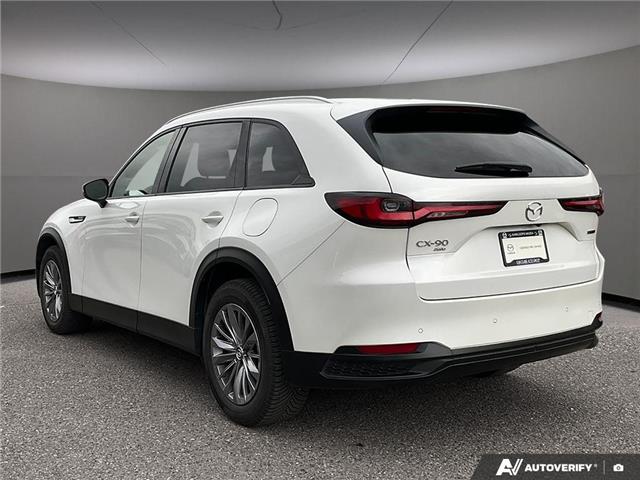 2025 Mazda CX-90 MHEV GS-L (Stk: P3877) in Kamloops - Image 4 of 25