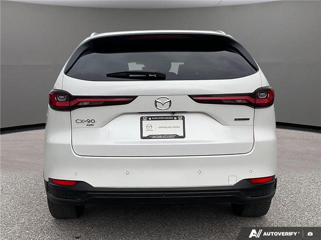 2025 Mazda CX-90 MHEV GS-L (Stk: P3877) in Kamloops - Image 5 of 25
