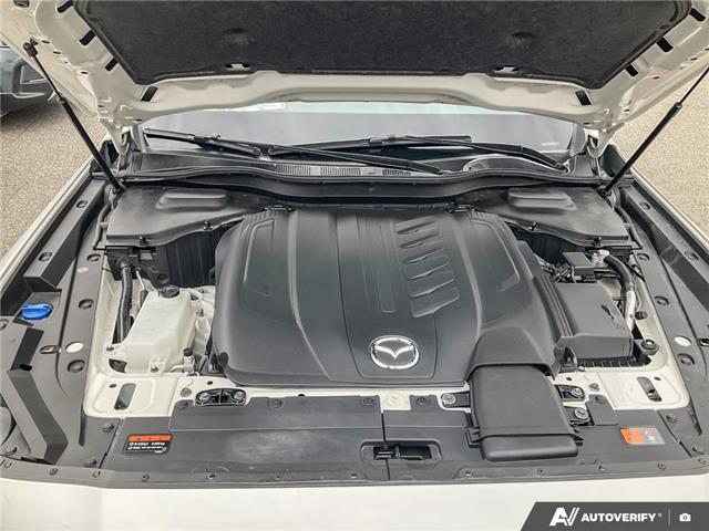 2025 Mazda CX-90 MHEV GS-L (Stk: P3877) in Kamloops - Image 10 of 25