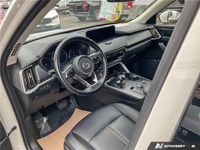 2025 Mazda CX-90 MHEV GS-L (Stk: P3877) in Kamloops - Image 13 of 25